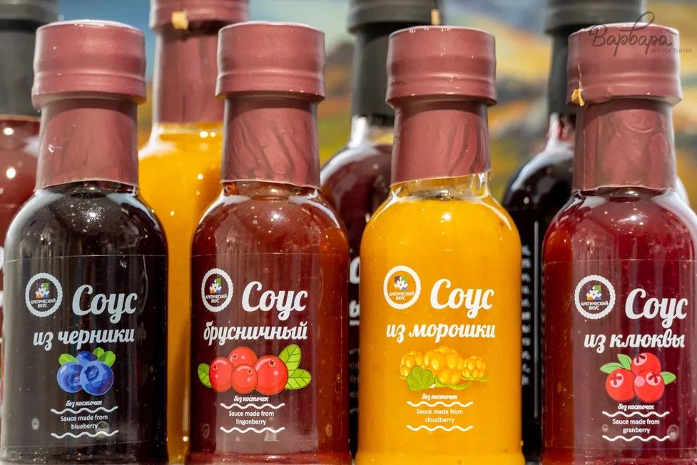 Соус Клюква 200 г