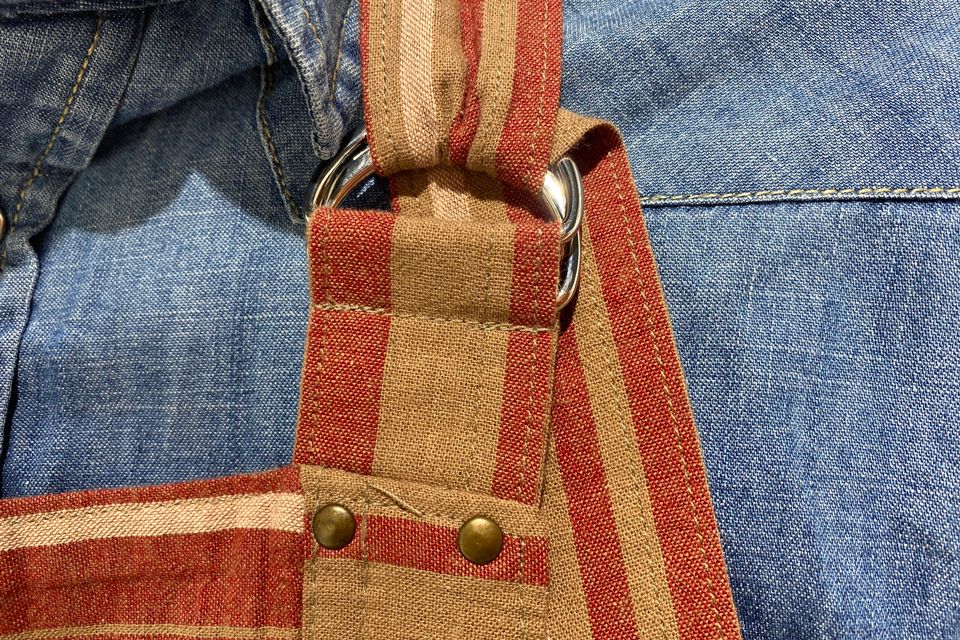 Фартук мужской