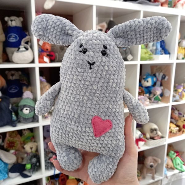 Игрушка "Зайка"