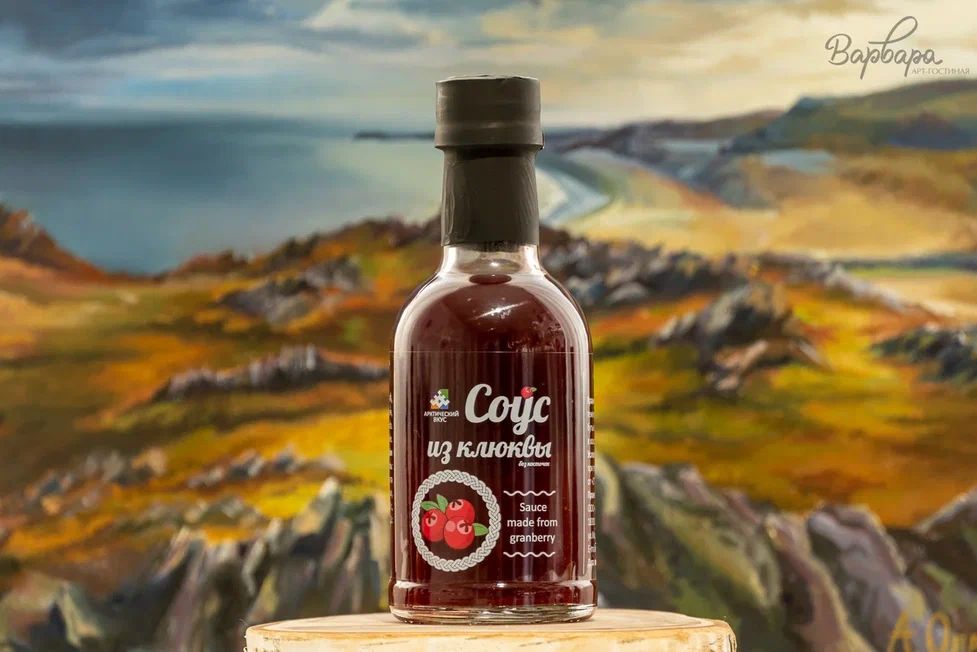 Соус Клюква 100 г