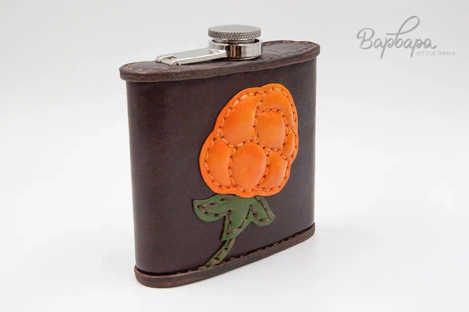 Фляга "Юнко", Морошка