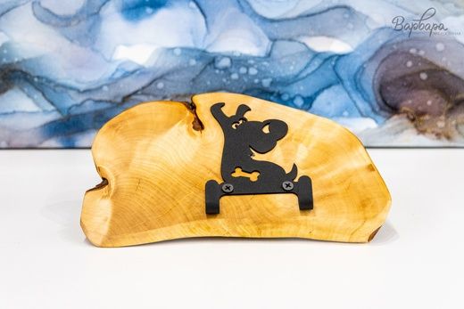 Ключница каминная "Русская береза"