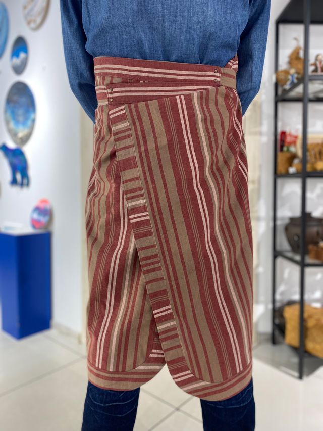 Фартук мужской