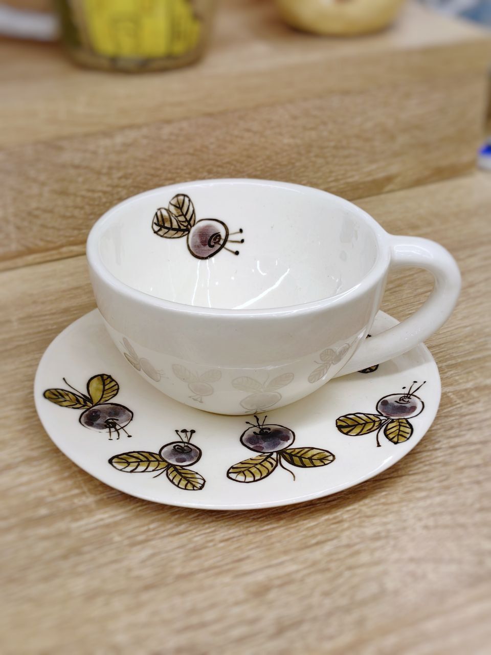 Чайная пара "Катри"