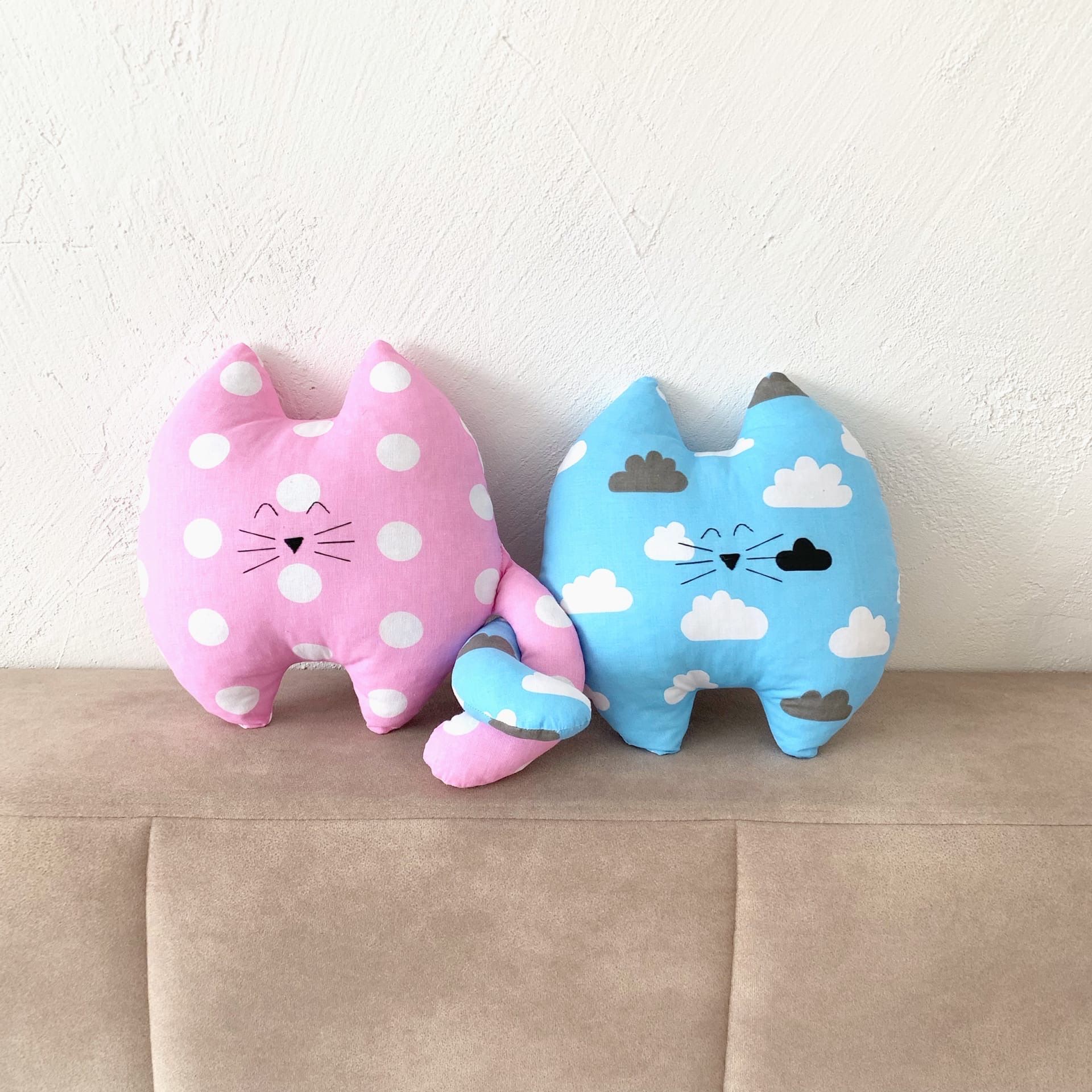 Игрушка "Кот Федор"