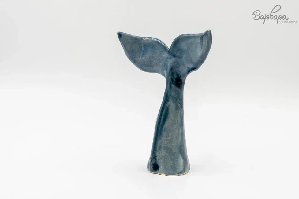 Декоративная статуэтка "Северная глина", Большая