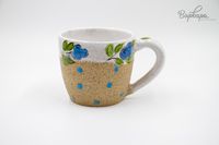 Кружка с росписью