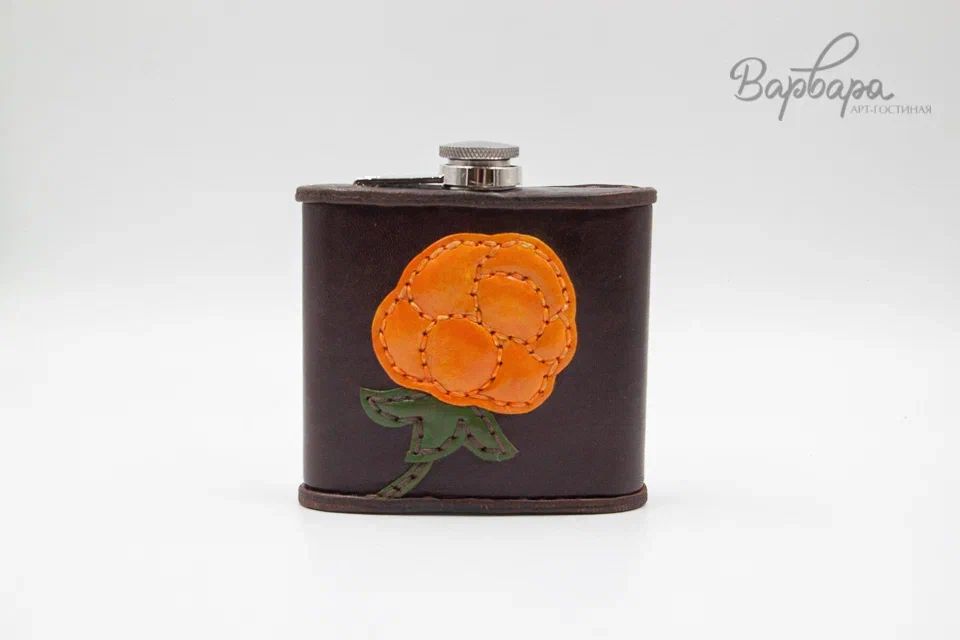 Фляга "Юнко", Морошка