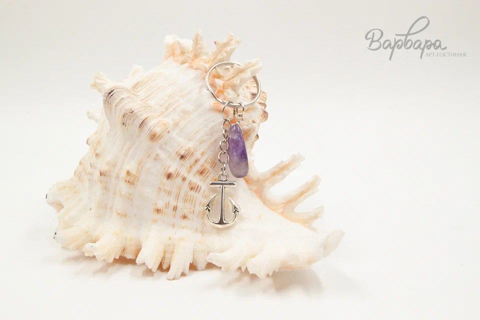 Брелок "Самоцветы Варвары"