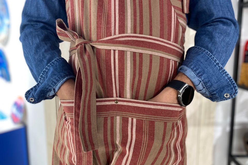 Фартук мужской