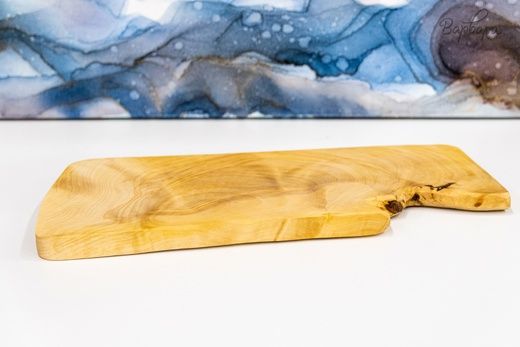 Доска для подачи "Русская береза" М