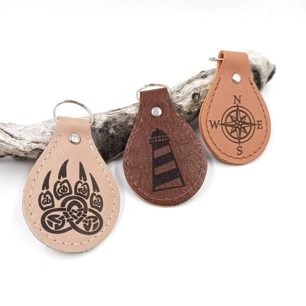 Брелок "Принт Роксаны"