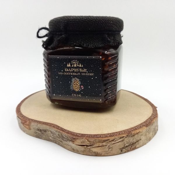 Варенье из шишек 300 г