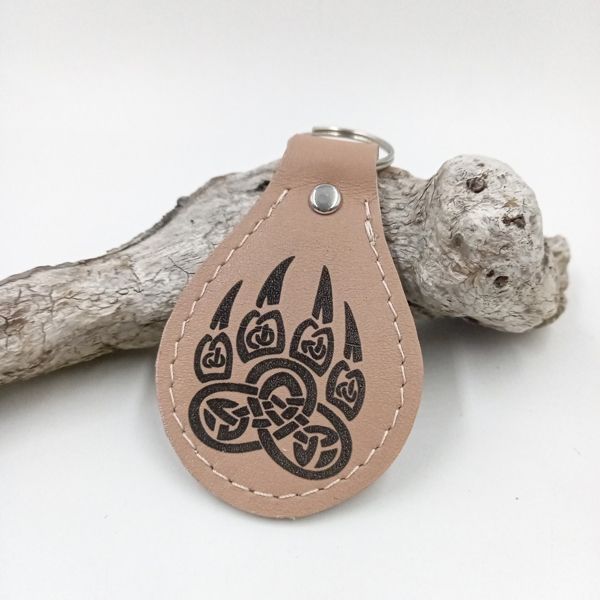 Брелок "Принт Роксаны"