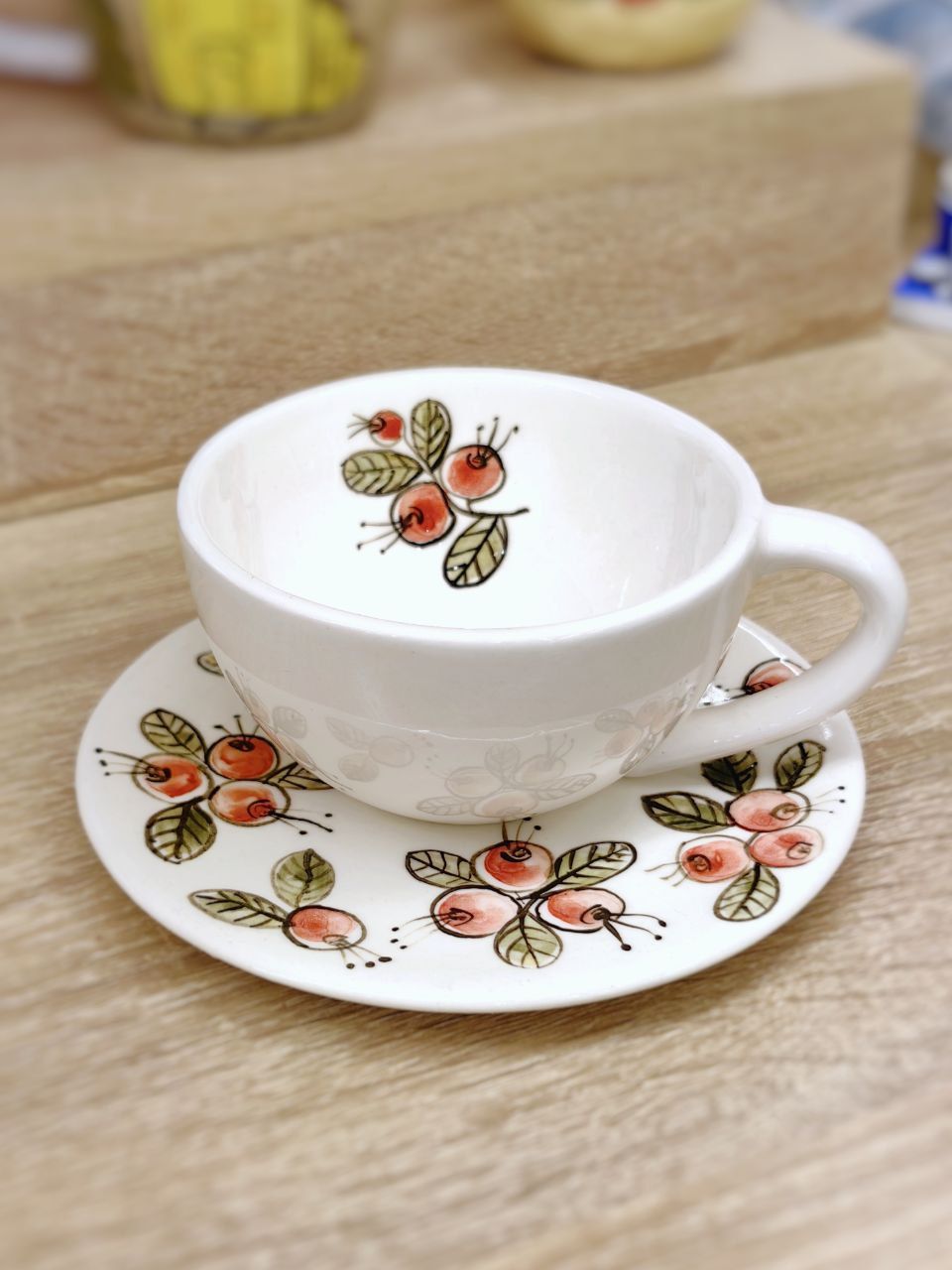 Чайная пара "Катри"