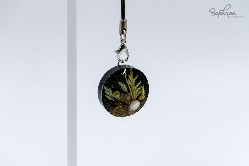 Брелок "Северный лес", Средний