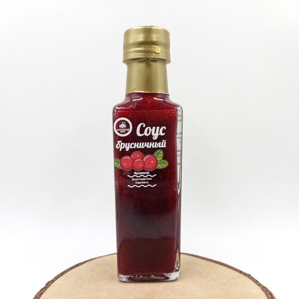 Соус Брусника 100 г
