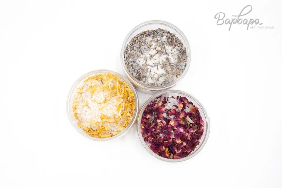 Соль для ванны "Anna Home" С