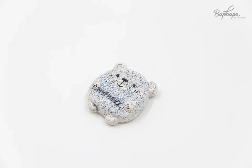 Магнит "Териберка Лайф"