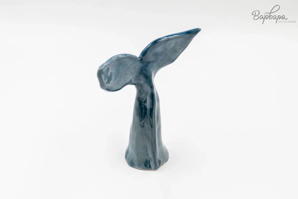 Декоративная статуэтка "Северная глина", Большая