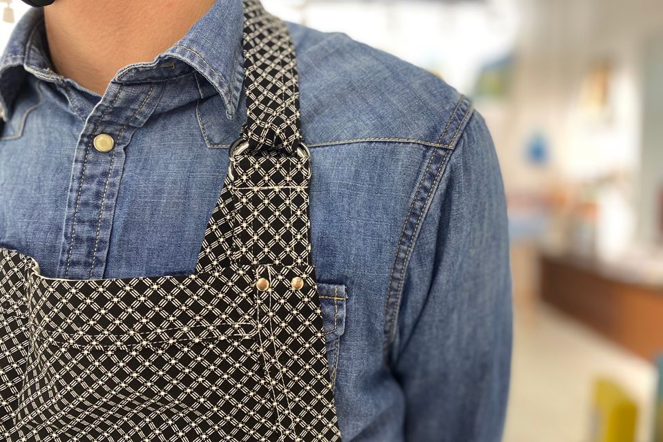 Фартук мужской