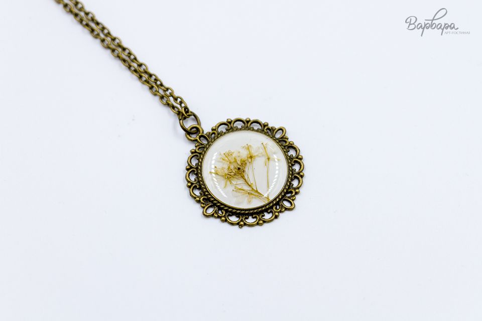 Подвеска "Винтаж света"