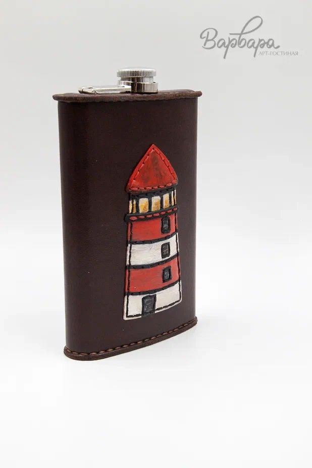 Фляга "Юнко", Маяк