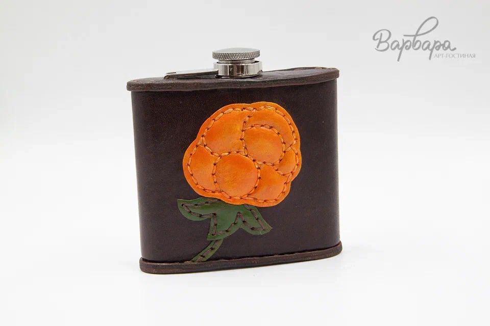 Фляга "Юнко", Морошка