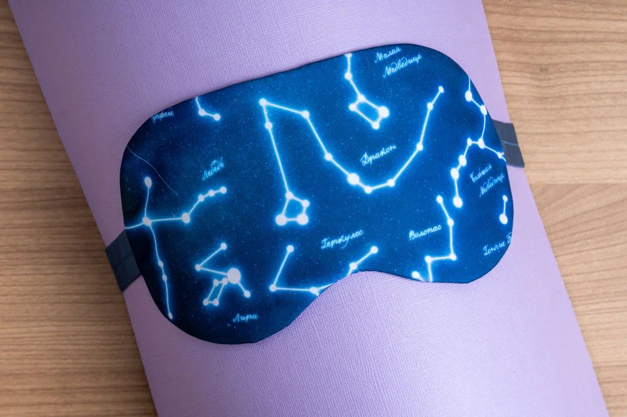 Маска для сна