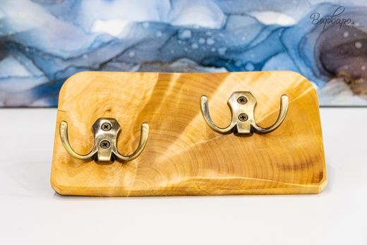 Ключница "Русская береза" С