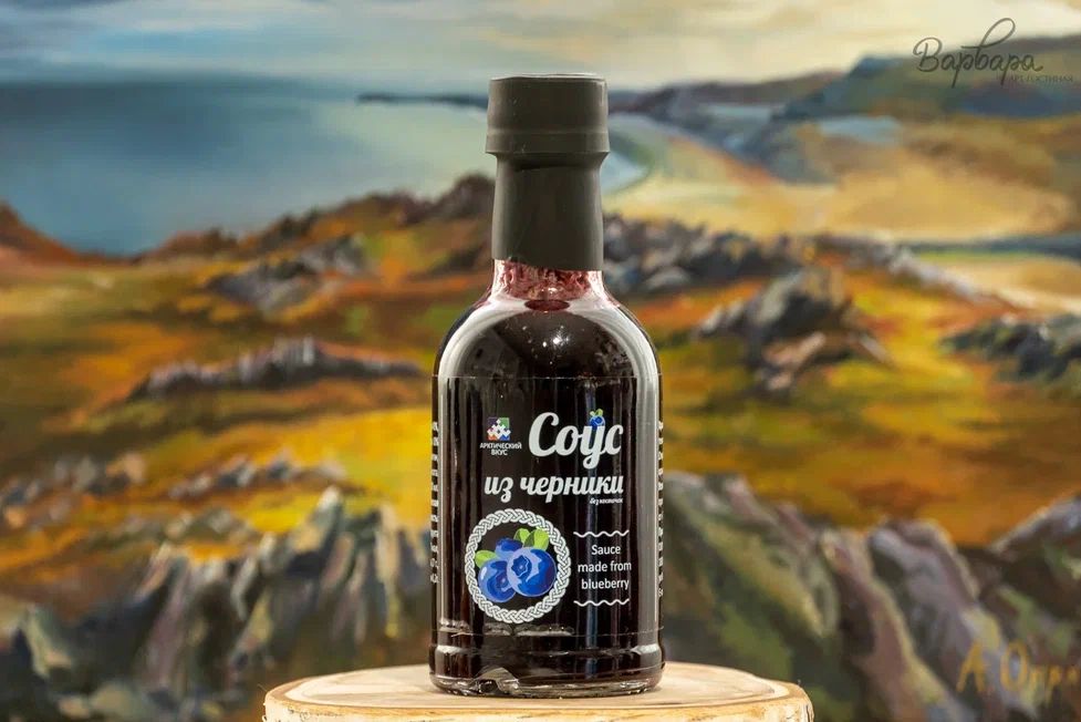Соус Черника 200 г