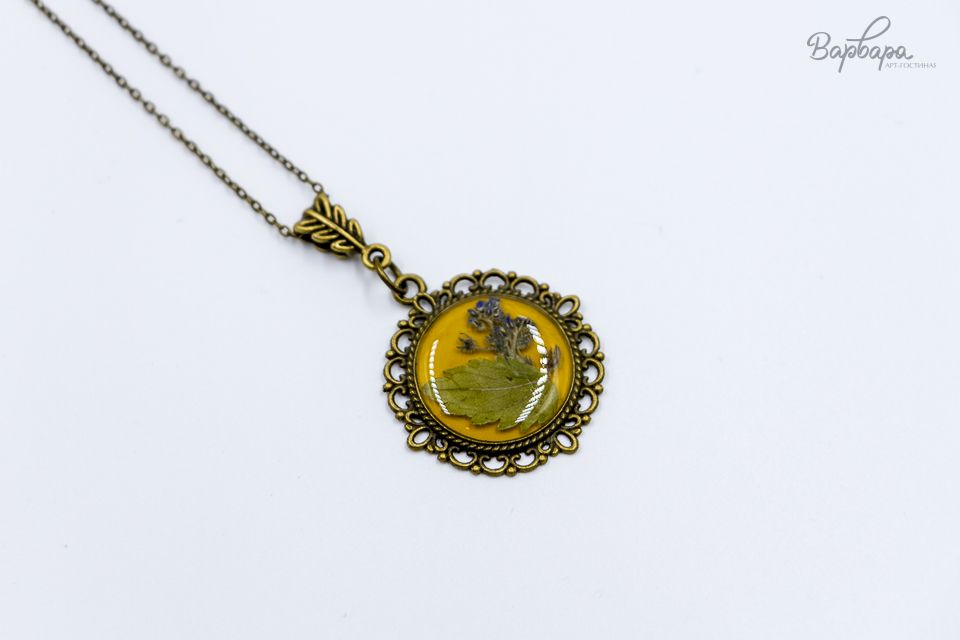 Подвеска "Винтаж света"