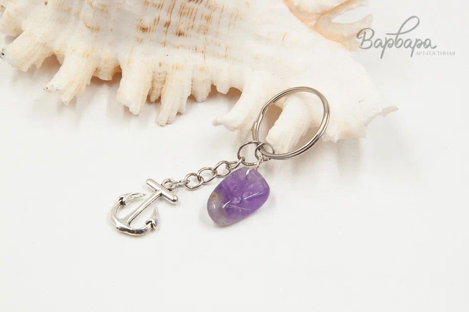 Брелок "Самоцветы Варвары"