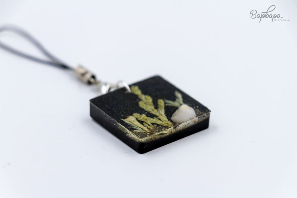 Брелок "Северный лес", Средний