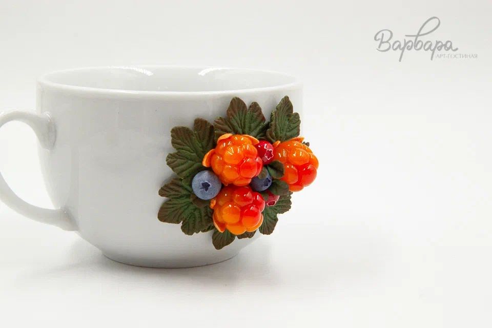 Чайный комплект "Северный привет"