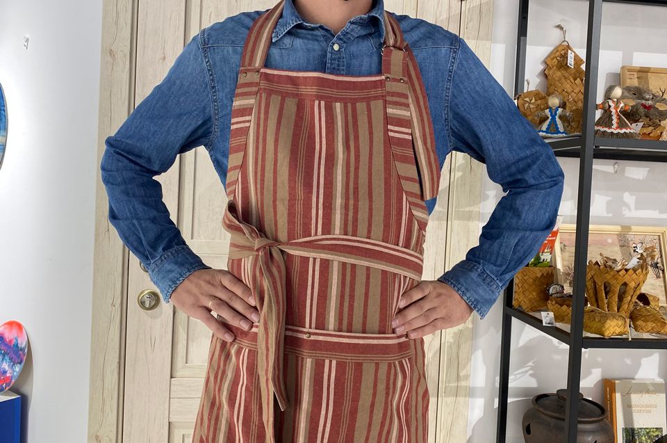 Фартук мужской