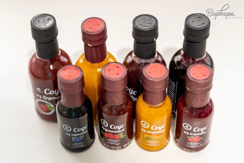 Соус Клюква 100 г