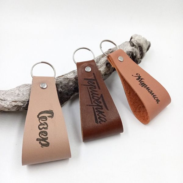 Брелок "Принт Роксаны" м