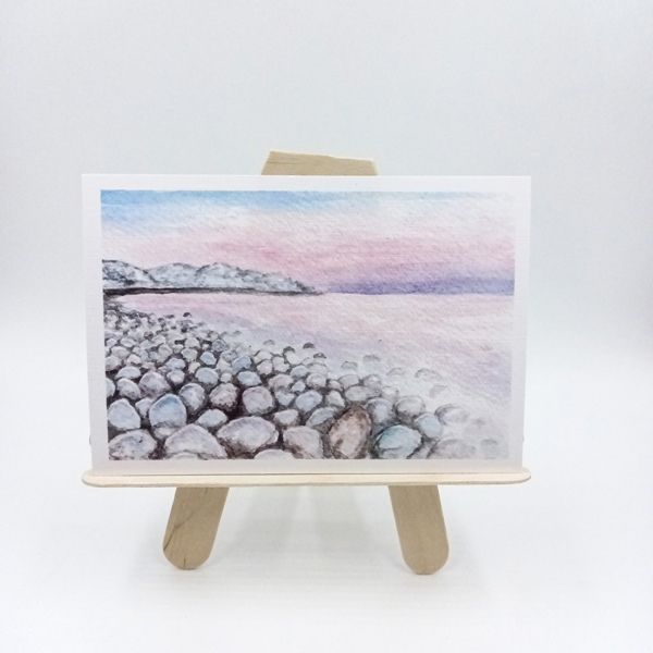 Открытка "Город Е"