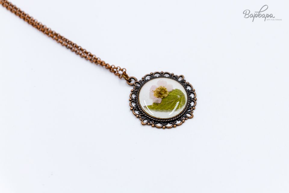 Подвеска "Винтаж света"