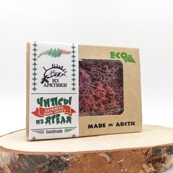 Чипсы из ягеля, малая