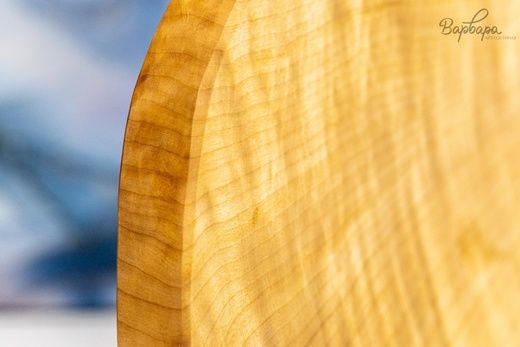 Доска для подачи "Русская береза" Б