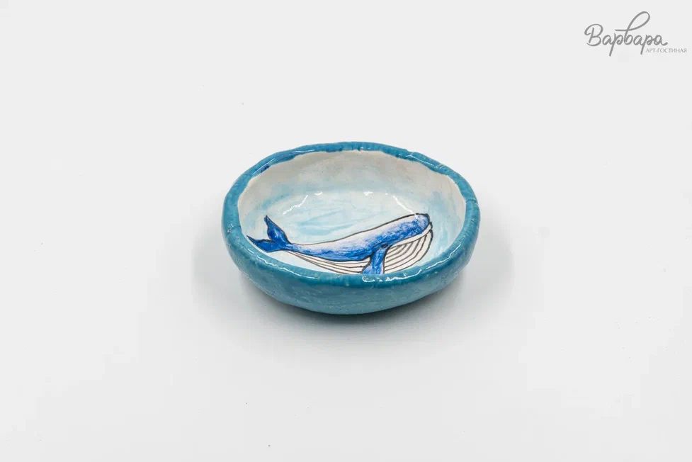 Соусник "Северная глина", Средний