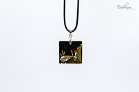 Кулон "Северный лес" big