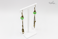 Серьги "Бохо"