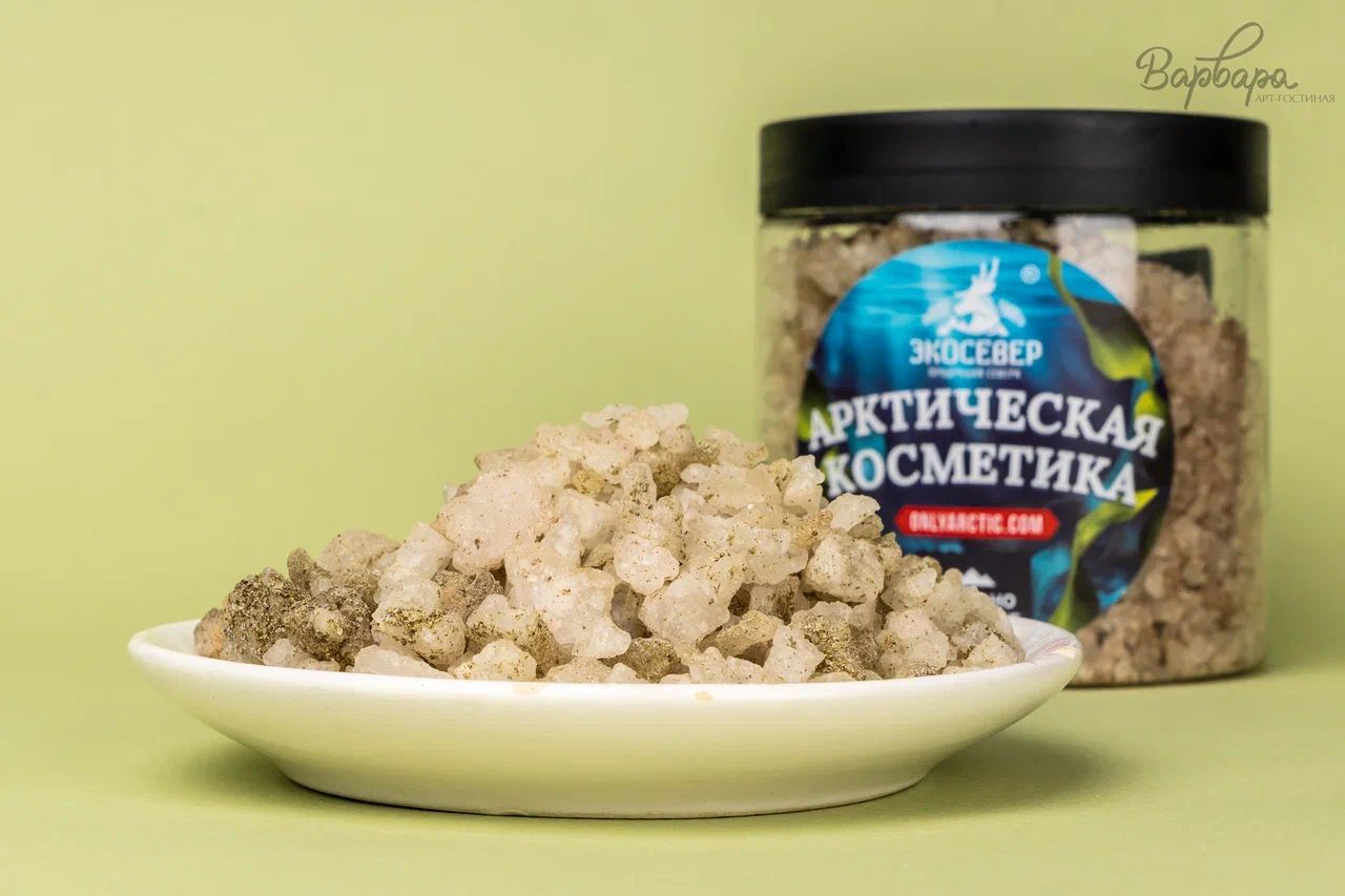 Соль для ванны "Экосевер"