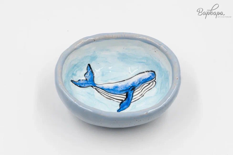 Соусник "Северная глина", Средний