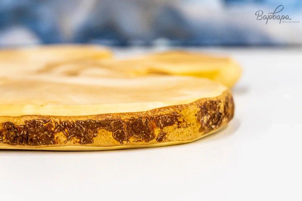 Доска для подачи "Русская береза" С