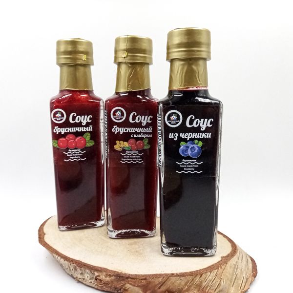 Соус Черника 100 г
