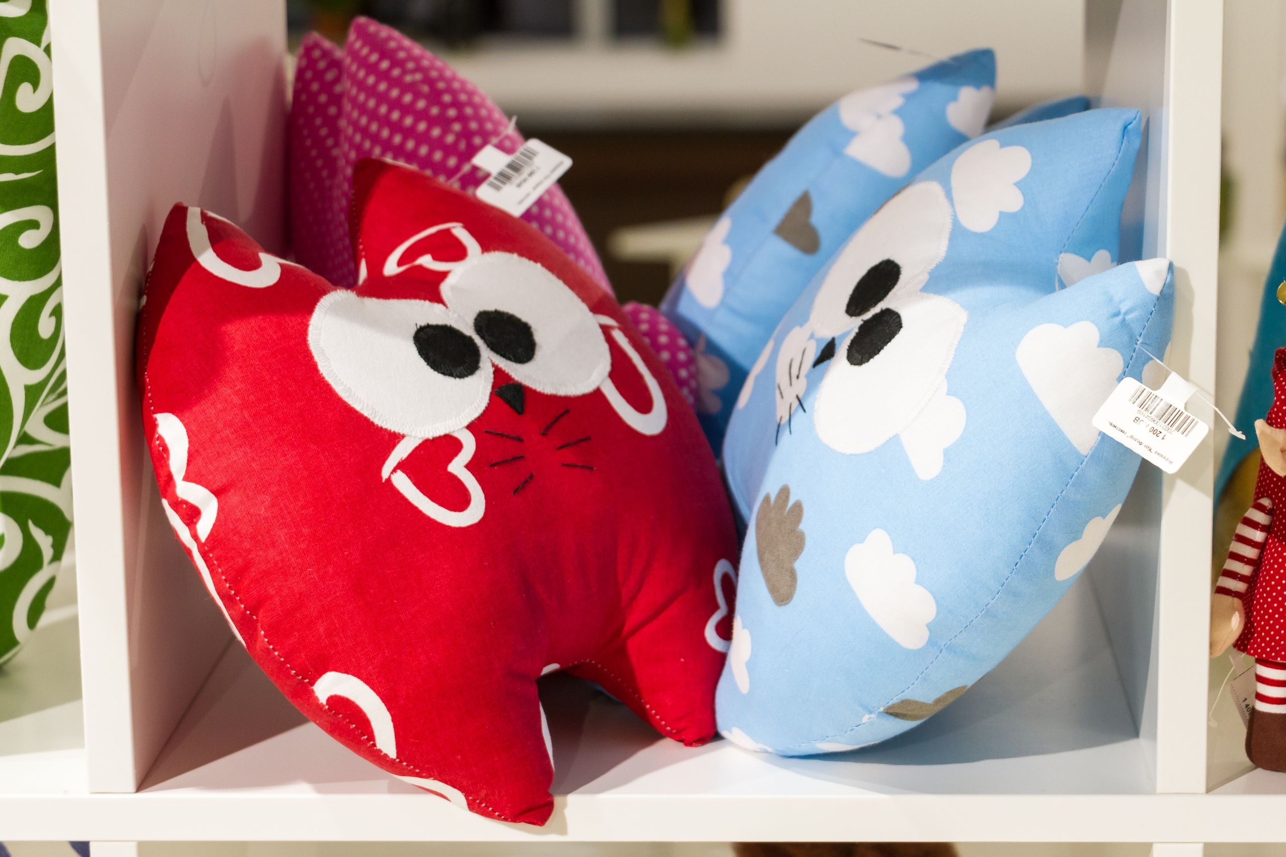 Игрушка "Кот Федор"